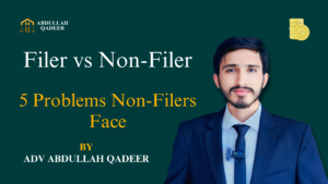 Filer vs Non-Filer 5 Problems Non-Filers Face