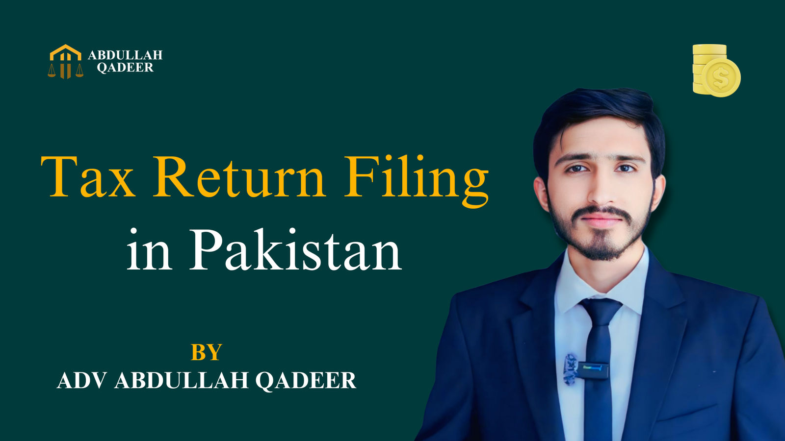 Tax Return Filing in Pakistan